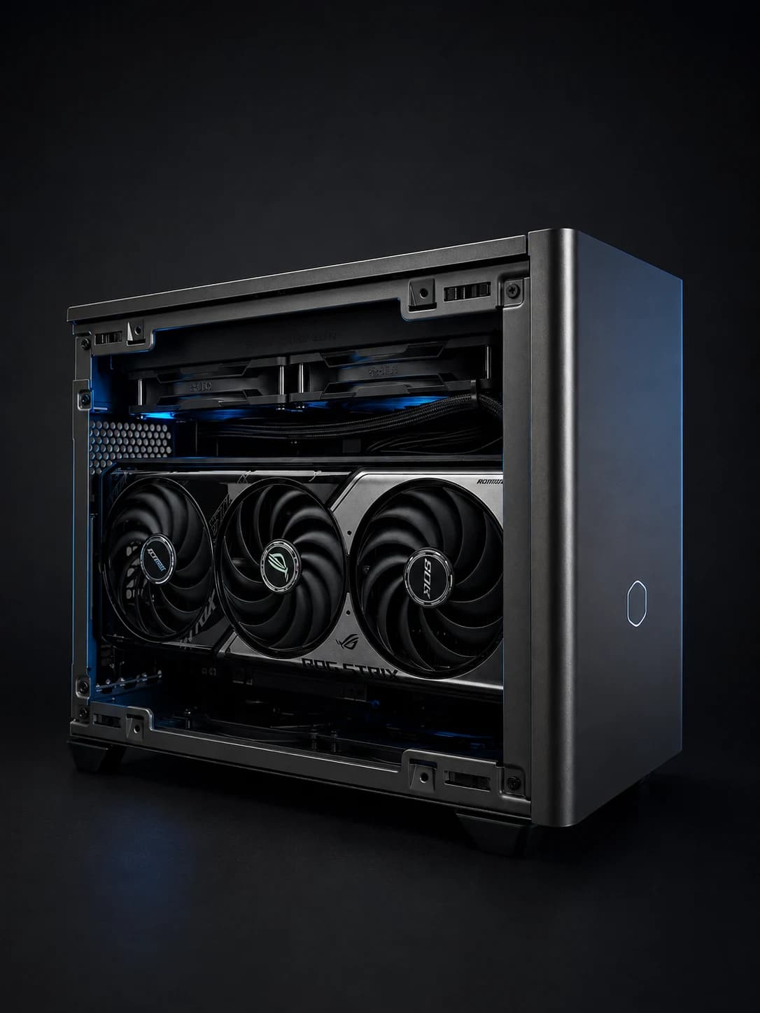 Réalisation Mini Pc Gaming