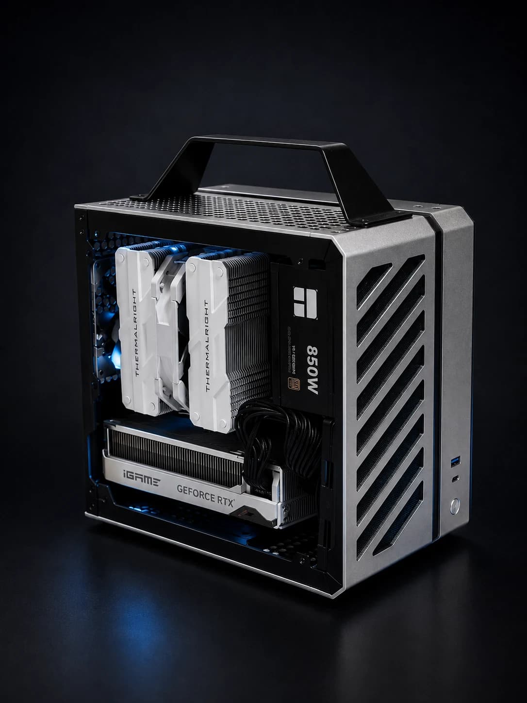 Réalisation SFF WORKSTATION
